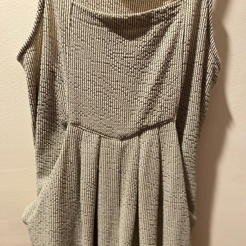 Wide leg jumpsuit/overalls - Picture 5 of 11